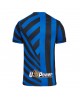 Günstige Inter Milan Heimtrikot 2024-25 Kurzarm